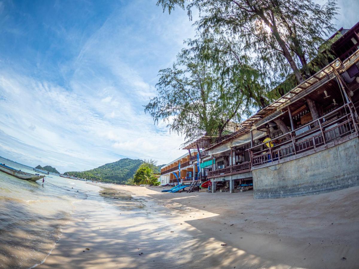 Ban'S Diving Resort Sha Extra Plus Ko Tao Exterior foto
